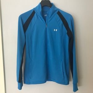 Under Armour Full Zip Jacket with Pockets
